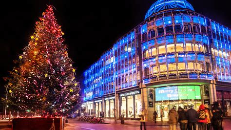 Dublin's Christmas lights illuminating 12 city sites will be so bright they'll be seen from ...