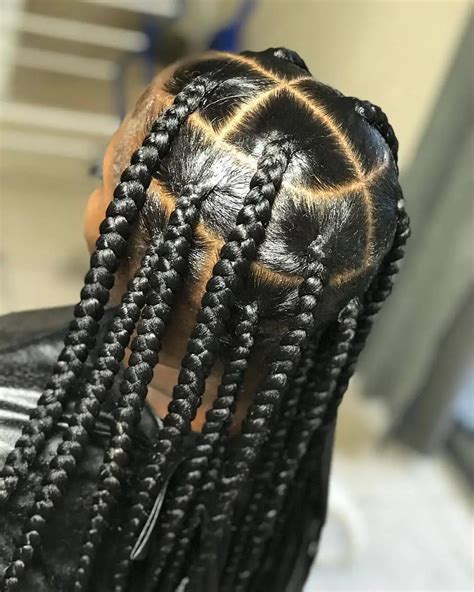 Latest African Braided Hairstyles 2022: Top 10 Braid Styles For Ladies