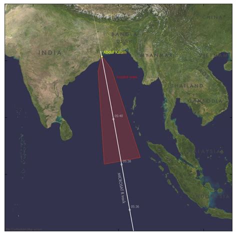 Mission Shakti – India’s Anti-Satellite Missile Test Wiki - GreatGameIndia