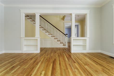 10 Lovely Maple Hardwood Floor Stain Colors | Unique Flooring Ideas
