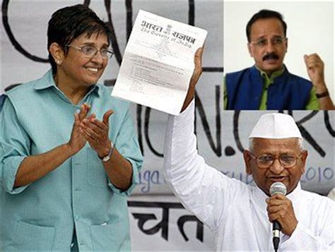 How the Anna Hazare movement was born - Rediff.com News