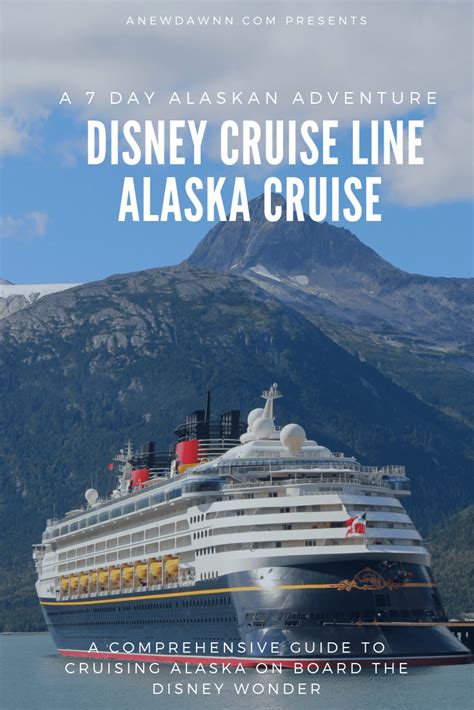 Our Disney Alaska Cruise: A 7 Day Adventure Through Alaska