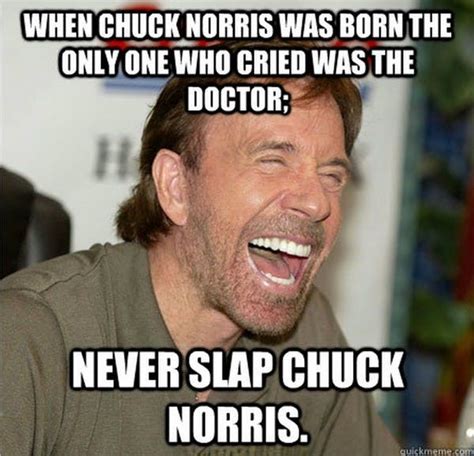 The 18 Funniest Chuck Norris Jokes of All Time | Chuck norris facts ...