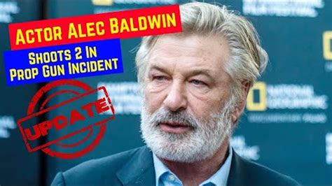 UPDATE | More Info On Alec Baldwin Prop-Gun Shooting. Was The Gun His ...