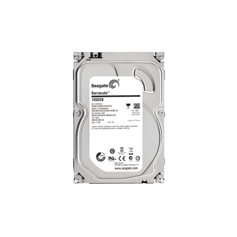 Seagate 1TB Hard Drive - Smart Links