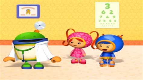 Team Umizoomi Mike