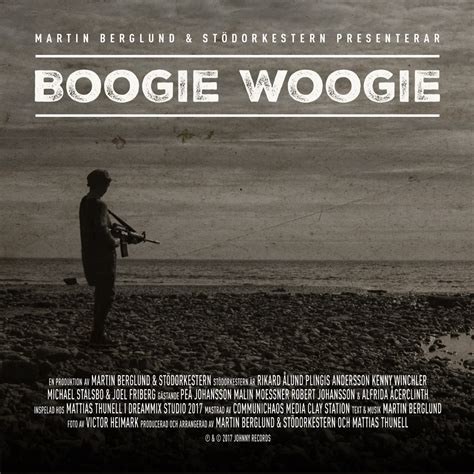 ‎Boogie Woogie - Album by Martin Berglund & Stödorkestern - Apple Music