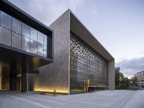 Ataturk Cultural Center / Tabanlioglu Architects | Flipboard