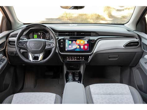 2022 Chevrolet Bolt EUV: 32 Interior Photos | U.S. News