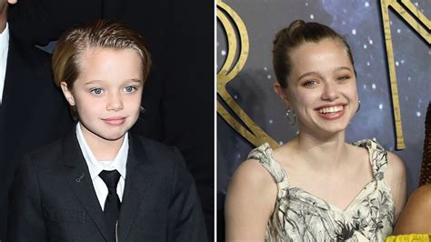 Shiloh Jolie-Pitt Now: Brad, Angelina Daughter Transformation