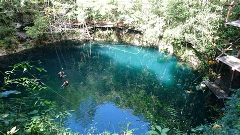 Cancun Cenotes Tours - The Best Cenotes Excursions in Cancun