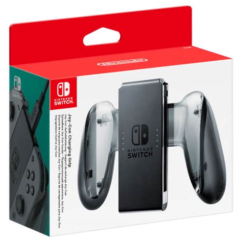 Nintendo Switch Joy-Con Charging Grip | Nintendo Official UK Store