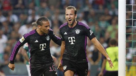 Kane marks Bundesliga debut with goal as Bayern win | The West Australian