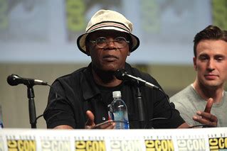 Samuel L. Jackson | Samuel L. Jackson speaking at the 2014 S… | Flickr