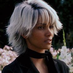 halle berry as storm hair styles | Halle Berry back as Storm in “X-Men ...