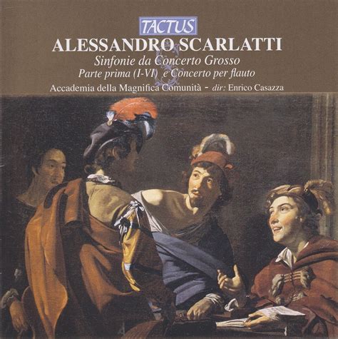 Alessandro Scarlatti - Direttore Enrico Casazza | Music humor, The ...