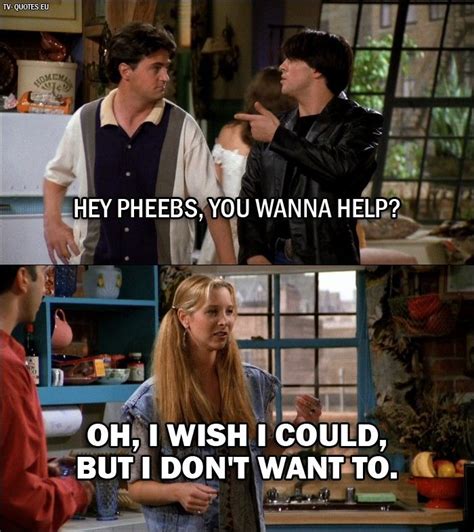 Phoebe Buffay Quotes To Joey - ShortQuotes.cc