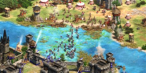 Best Civilizations For Beginners In Age Of Empires 2: Definitive Edition