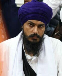 Amritpal Singh Age, Wife, Family, Biography » StarsUnfolded