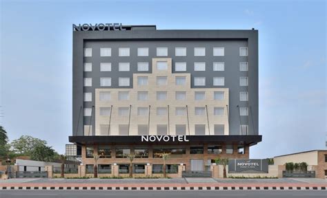 Novotel Jodhpur ITI Circle: marks the 23rd Novotel property opening in ...