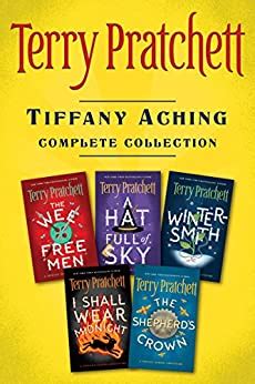 Tiffany Aching Complete Collection: 5 Books