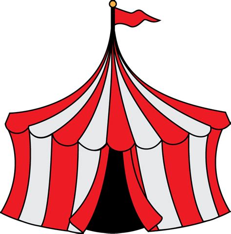 Circus Tent Clip Art - Tumundografico - ClipArt Best - ClipArt Best Carnival Font, Diy Carnival ...