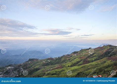 Phu Thap Boek, Phetchabun Province, Thailand Stock Photo - Image of phetchabun, culture: 107350018