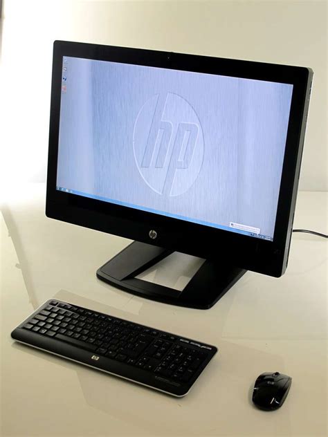 Inside the HP Z1 All-In-One Workstation - BIT