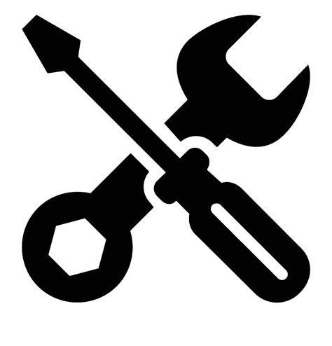 Maintenance Clipart