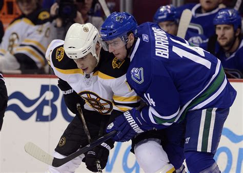 2011 NHL Stanley Cup Finals: Bruins vs Canucks, Who Will Bring It Home ...