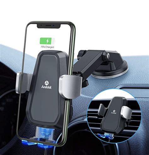 6 High-Quality Wireless iPhone Car Chargers (Perfect For Travelers) - Joy of Apple