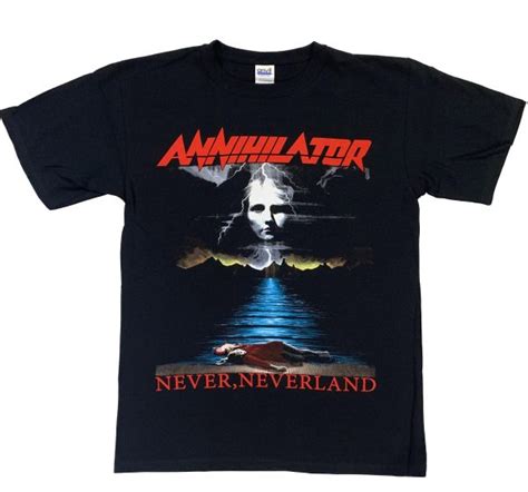 Annihilator - Never, Neverland