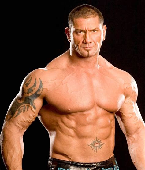 Dave Batista | Famous wrestlers, Bodybuilding videos, Celebrity abs