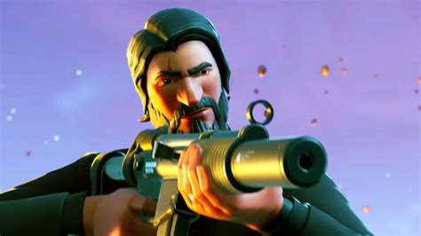 Still need to unlock John Wick? Here's when Fortnite Season 3 officially ends | GamesRadar+