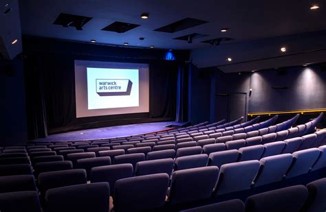 Cinema - Warwick Arts Centre