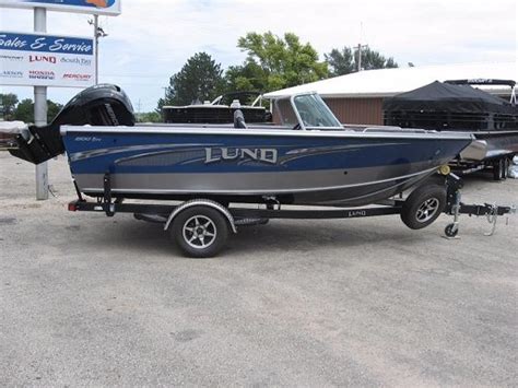 Lund Boats Tyee 5 5 Boats for sale