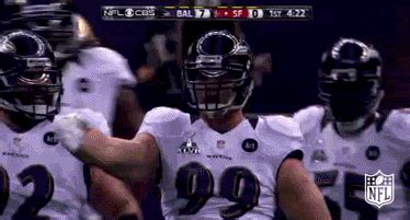 Baltimore Ravens GIF by NFL - Find & Share on GIPHY