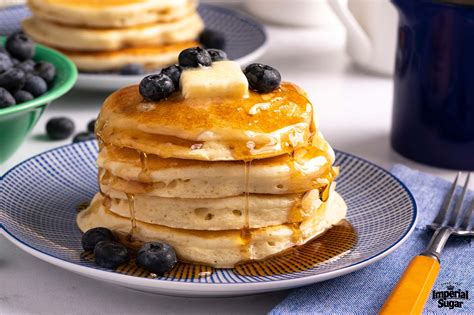 Old Fashioned Buttermilk Pancakes | Imperial Sugar