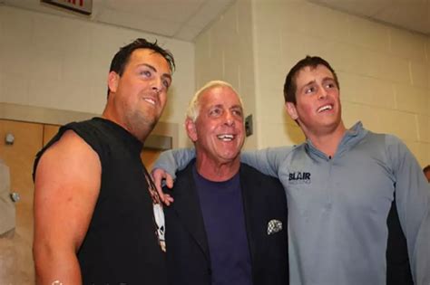 Reid Flair, Son of Ric Flair, Passes Away at 24