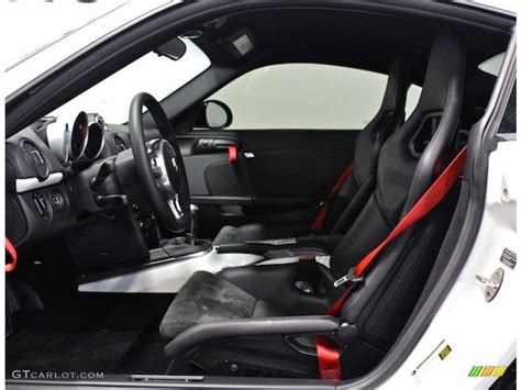 2012 Porsche Cayman R Interior Photos | GTCarLot.com