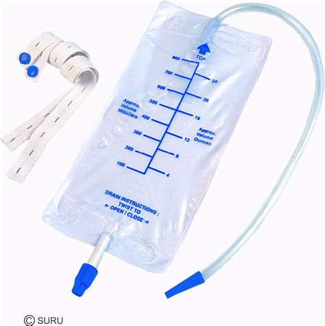 Ml Disposable Sterile Urine Drainage Leg Bag With Factory Price | My XXX Hot Girl