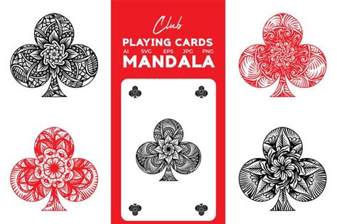 Playing Card Svg | Design Bundles