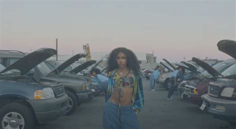 SZA Makes A Surprise Return With 'Hit Different' Record + Music Video ...