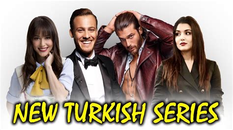 Top 5 New Turkish Drama series - You Must watch in Summer 2020 - YouTube