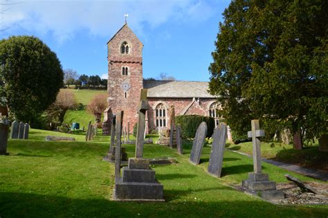 Wootton Courtenay : Church of All Saints © Lewis Clarke :: Geograph ...