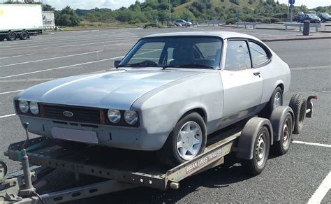 My Ford Capri Mk3 3.0S Restoration - Classic Ford - Ford Owners Club - Ford Forums