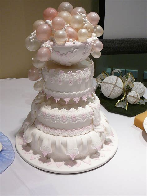 Traditional Victorian Savoy Cake - 57 Unconventional But Totally ...