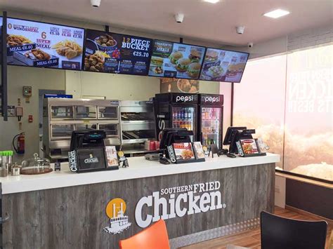 Southern Fried Chicken Franchise for Sale - Cost & Fees | All Details ...