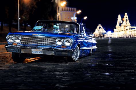 Impala SS Wallpapers - Wallpaper Cave