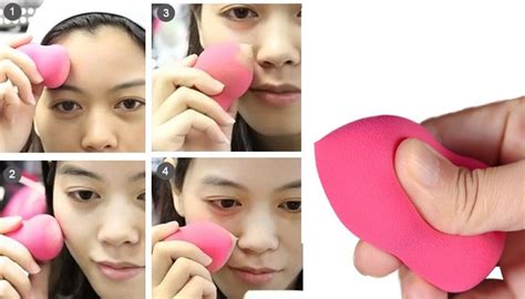 New sponge in makeup industry redefining the makeup ways! | Netmarkers ...